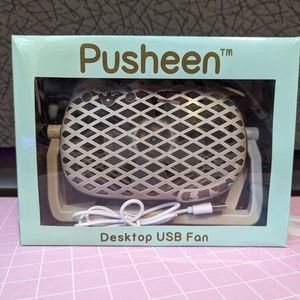Pusheen Box Exclusive USB Desktop Fan
